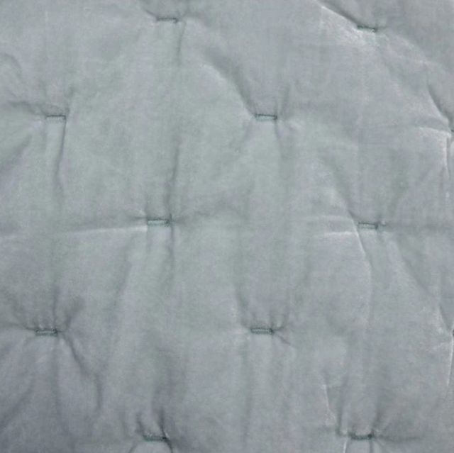HiEnd Accents Stella Icy Blue King Quilt Set-2