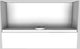 Vent-A-Hood® 48" White Wall Mounted Range Hood-4