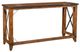 Horizon Home® Urban Rustic 4-Piece Brown Dining Set-1