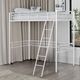 Furniture of America® Myles White Twin Loft Bed-1
