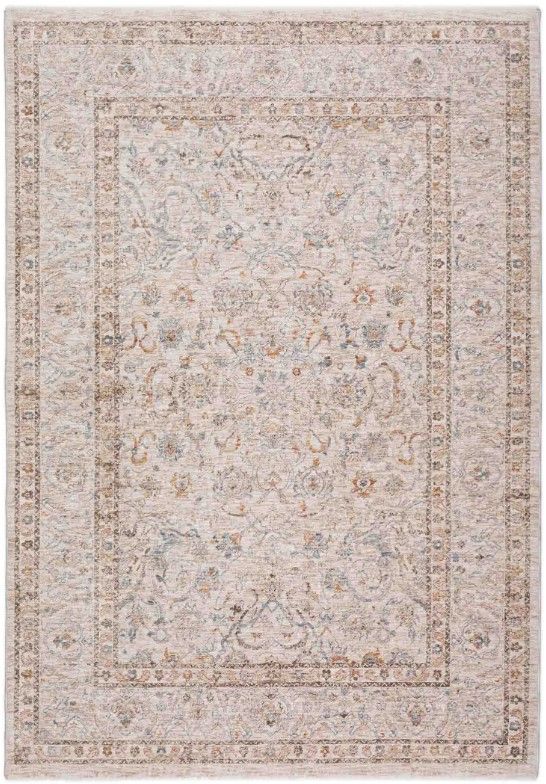 Dalyn™ Rug Company Vienna Ivory 5'x8' Style 4 Area Rug-0