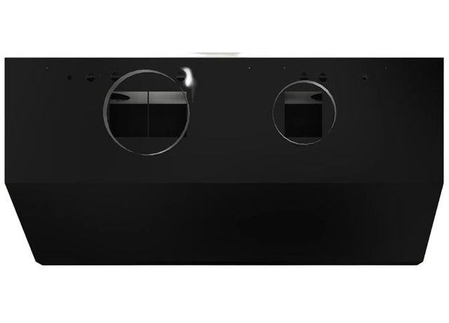 Vent-A-Hood® 42" Black Carbide Under Cabinet  Range Hood-2