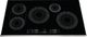 Frigidaire Gallery® 36" Black Induction Cooktop-3