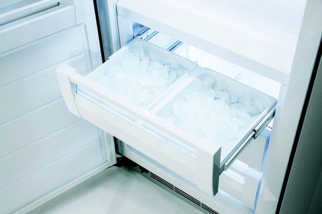Viking® 5 Series 15.9 Cu. Ft. White Built In All Freezer-1