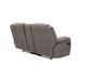 Behold™ Home Harley Grey Reclining Loveseat-4