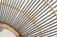 TOV Furniture Quill Antique Gold Wall Art-1