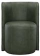 Fairfield® Customizable Aristotle Stationary Barrell Back Dining Chair-3