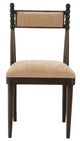 Bramble Customizable Ligna Dining Chair-2
