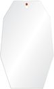 Renwil® Apse All Glass Wall Mirror-0