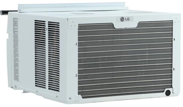 LG 12,000 BTU's White Window Air Conditioner-3