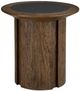 Signature Design by Ashley® Dontayne Warm Brown End Table-0