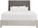Vintage Furniture Elliot Queen Upholstered Panel Bed-0