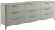Fairfield® Libby Langdon Heatherwood Master Sheer Dove Chest-0
