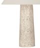 Bassett Mirror Berks Textured Cream Table Lamp-2