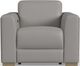 Flexsteel® Aurora Ash Power Recliner with Power Headrest-2
