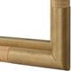 Uttermost® Kampar Antique Gold/Natural Mirror-4