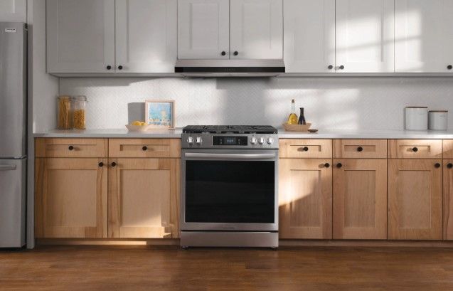 Frigidaire® 36" Stainless Steel Under Cabinet Range Hood-2