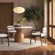 TOV Furniture Betsy Cream Dining Chair-1