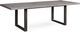 TOV Furniture Lipstick/Edna 5 Piece Grey Dining Set-1