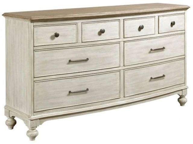 American Drew® Litchfield Weymouth Driftwood/Sunwashed Dresser-0