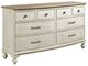 American Drew® Litchfield Weymouth Driftwood/Sunwashed Dresser-0