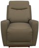 La-Z-Boy® Kodie Buff Power Rocking Recliner with Headrest-1