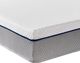 Matelas Mirabel Confora Gel Memory Foam Firm Euro-Top Twin Mattress-1