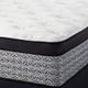 Kingsdown® Passions Jenson Plush Wrapped Coil Euro Top Twin Mattress-1