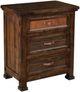 Horizon Home® Copper Canyon Brown Nightstand-0
