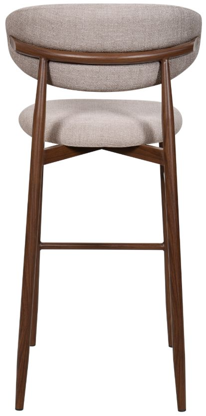 New Classic Furniture Royce Bar Stool - Thumbnail 4