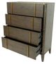 VIG Furniture Modrest Oakley Dark Brown Chest-2