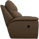La-Z-Boy® Roman Mocha Power Reclining Chair and a Half with Headrest and Lumbar-3
