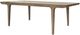Bernards Calia Brown Leg Dining Table-3