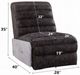 ACME Furniture Okzuil Gray Power Recliner-4