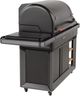 Traeger® Timberline XL 18" Black Freestanding Wood Pellet Grill-3