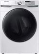Samsung 7.5 Cu. Ft. White Front Load Electric Dryer-0