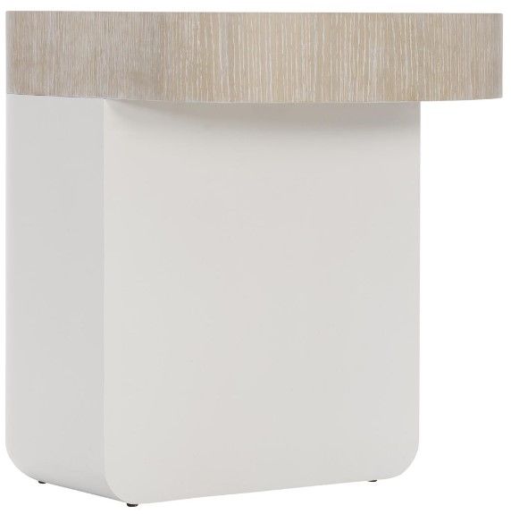 Bernhardt Solaria Fossil Side Table-0