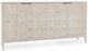 Classic Home Mira White Sideboard-0