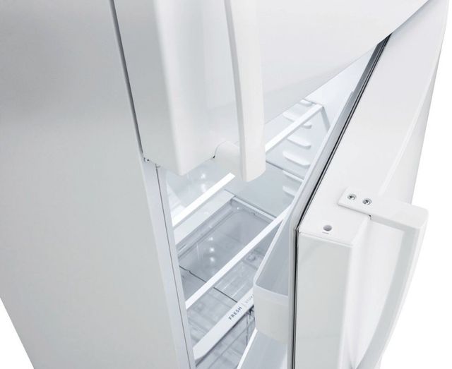 Frigidaire® 30" 20.0 Cu. Ft. White Top Freezer Refrigerator-2