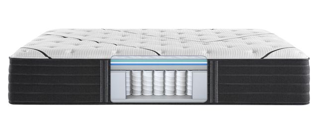 Beautyrest Black® L-Class 14" Plush Hybrid Tight Top Mattress-2