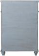 Cottage Creek Furniture Abilene Gray Chest-2