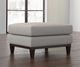 Bassett® Furniture Customizable BenchMade Sanford Ottoman-1