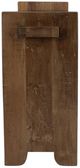 Classic Home Marsa Natural 3-Drawer Console Table-4