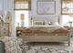 Magnussen Home® Sunset Cove Beige/Sanibel Brown King Panel Upholstered Headboard-1