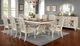 Furniture of America® Arcadia 2-Piece Off-White Side Chair Set-1