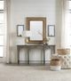 Hooker® Furniture Ciao Bella Speckled Gray Narrow Console Table-1
