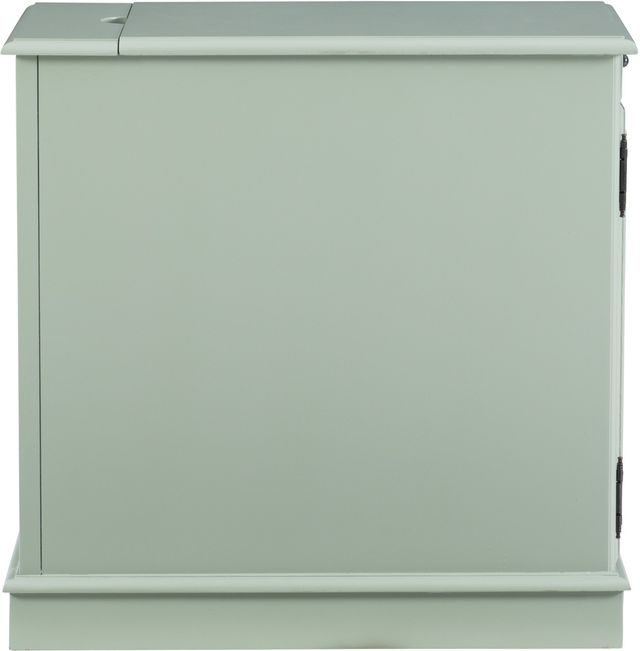 Powell® Butler Aqua Accent Table-2