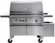 LYNX® Sedona 36" 3-Burner Stainless Steel ADA Compliant Liquid Propane Freestanding Grill-3