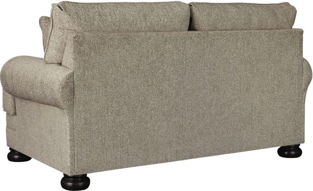 Signature Design by Ashley® Kananwood Oatmeal Loveseat-1