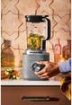 KitchenAid® Pure Power Matte Charcoal Gray Counter Blender-5